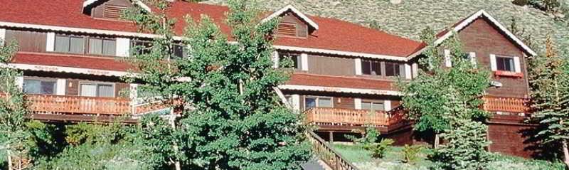 Heidelberg & Inn June Lake