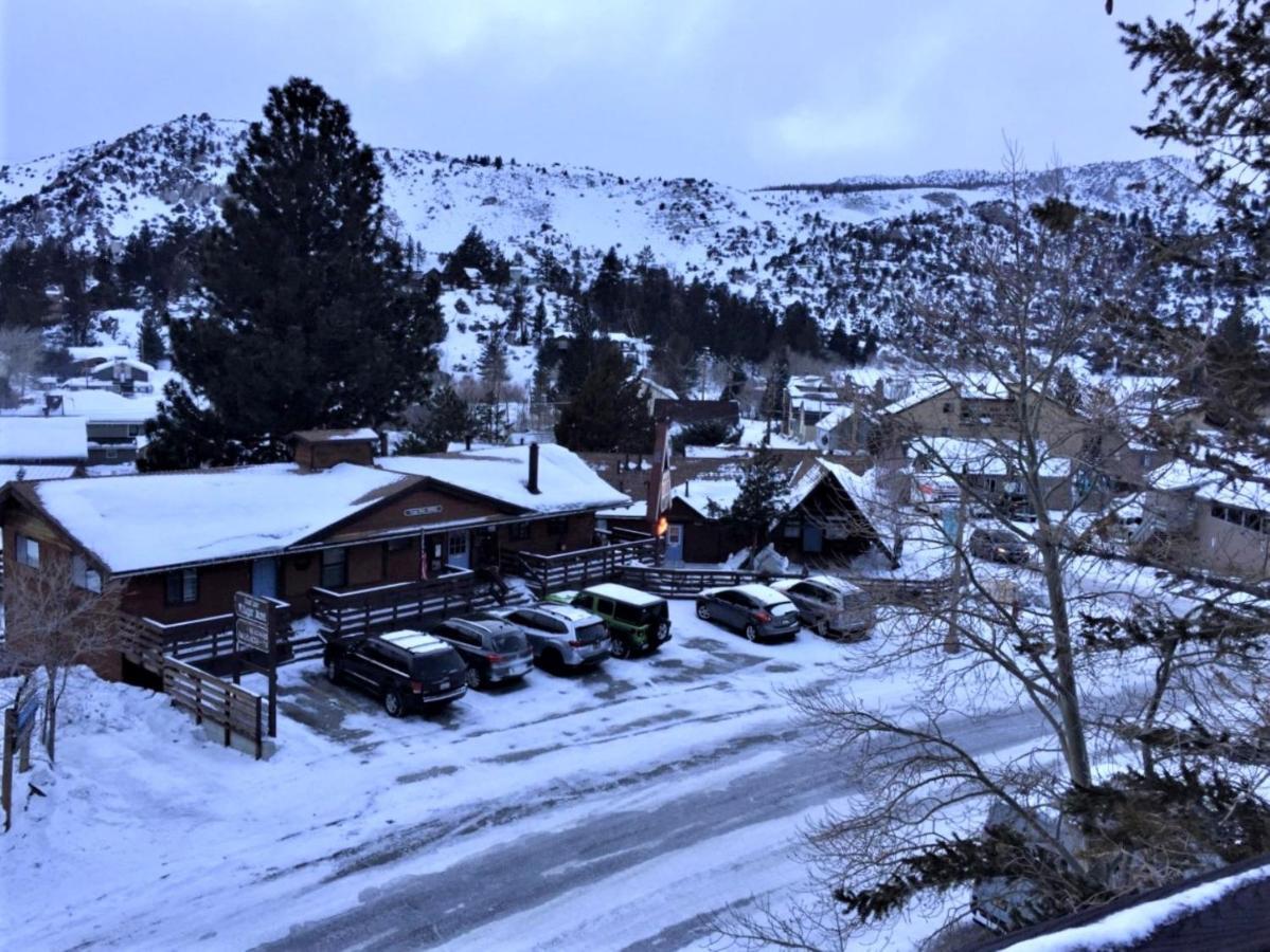 Heidelberg & Inn June Lake