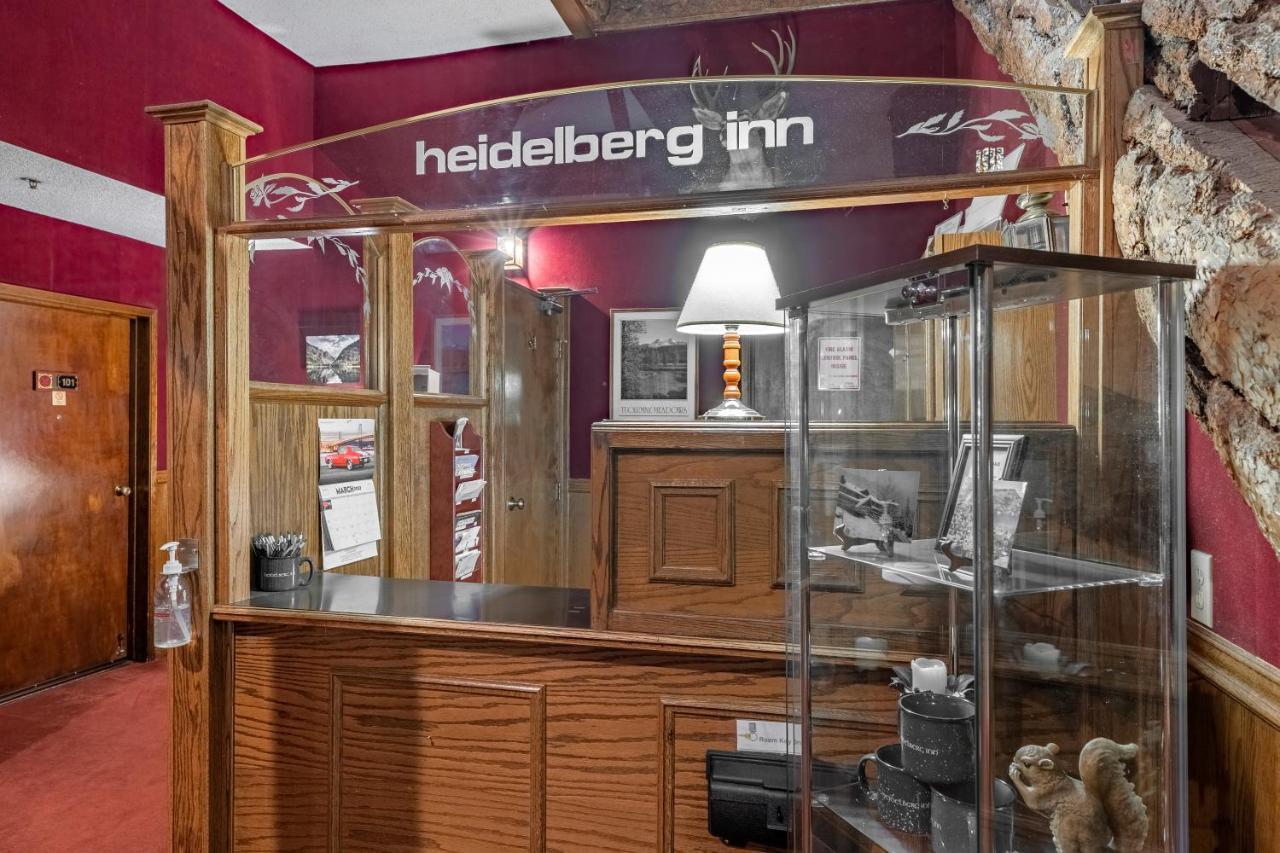 Heidelberg & Inn