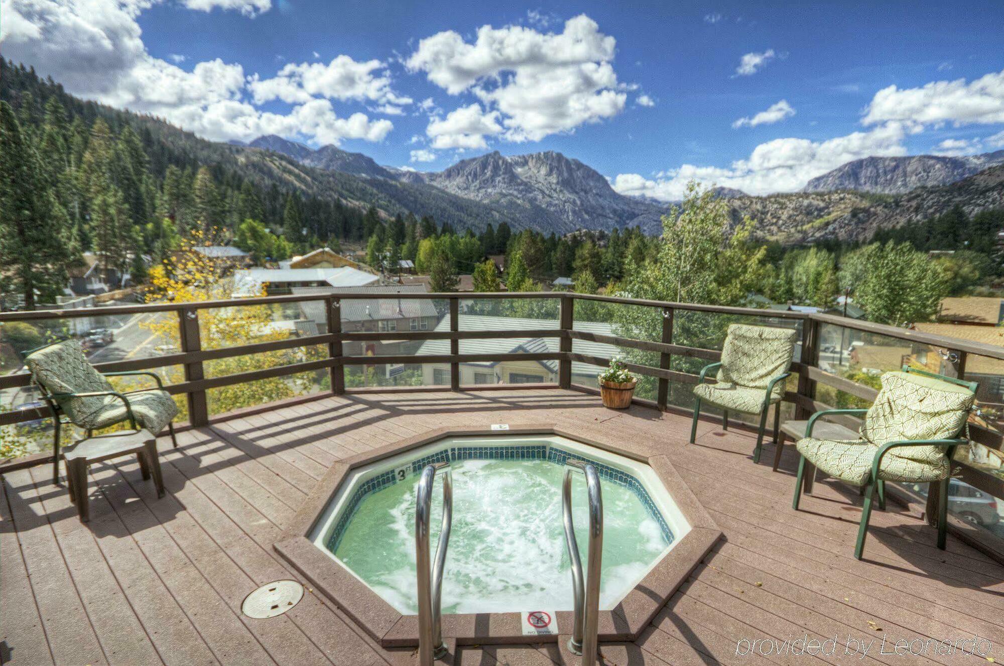 Inn Heidelberg & June Lake