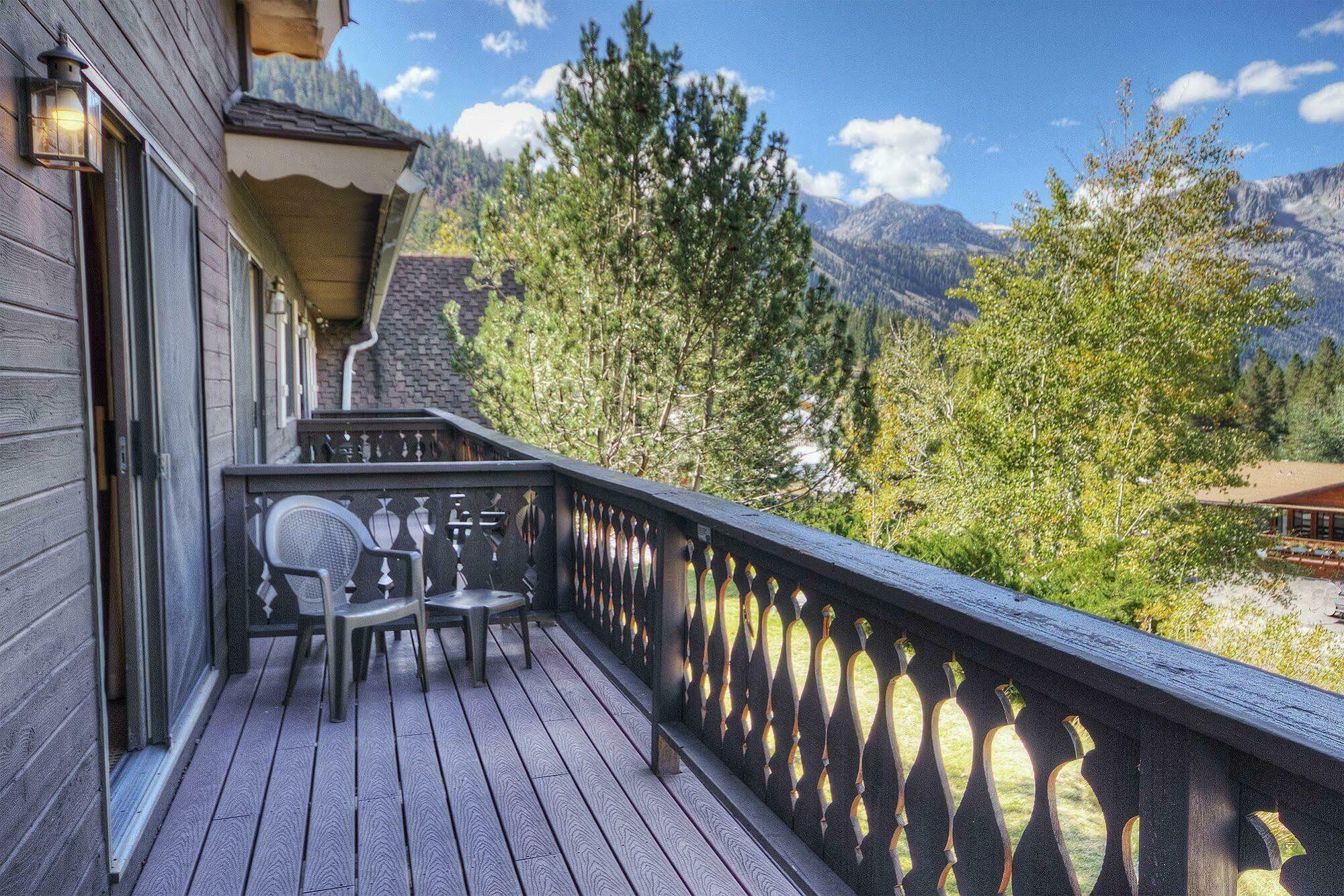 Heidelberg & 3* June Lake